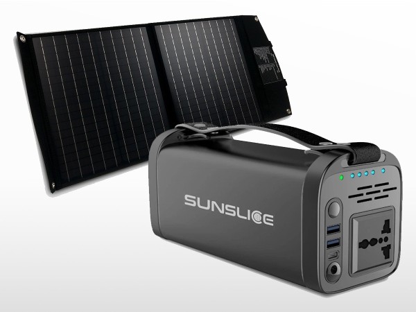 Kit solaire nomade 40W 