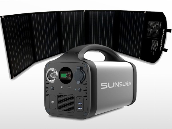 Kit solaire nomade 150W 