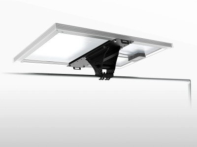 Support nautisme inox portique UNIFIX100.1WPB | 550mm