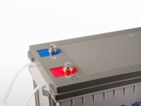 Batterie VICTRON étanche Plomb-Carbone 12V / 160Ah