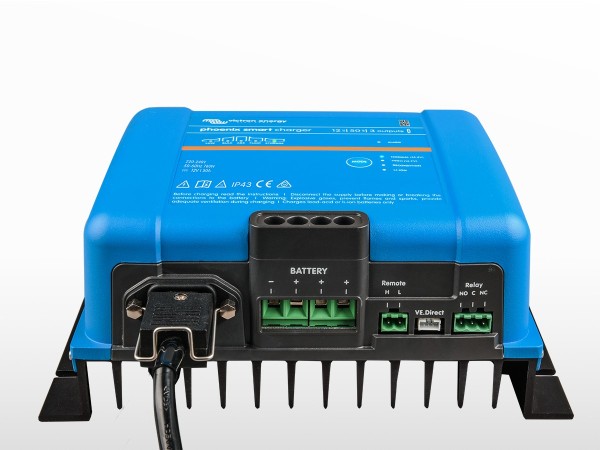 Chargeur VICTRON Phoenix Smart IP43 12/50 (3)