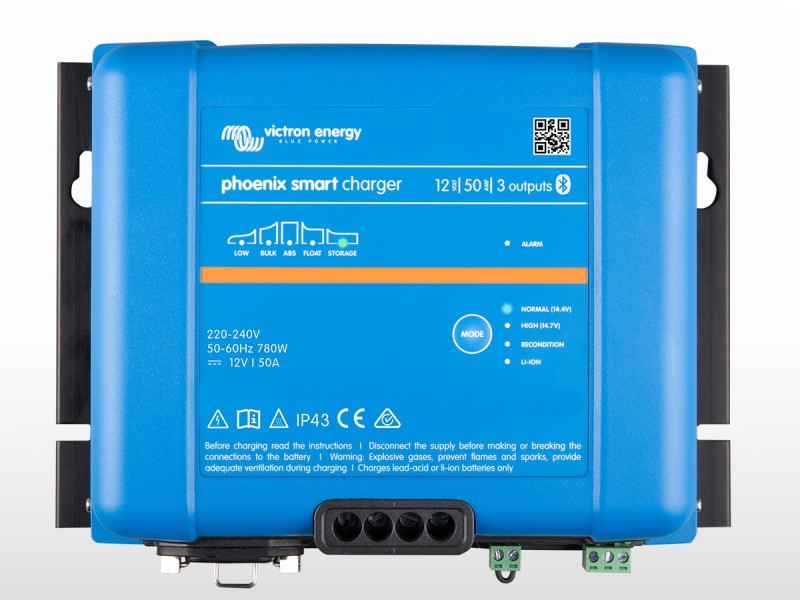 Victron Blue Smart IP67 Batterie Ladegerät 12V 24V Energy, 165,20 €