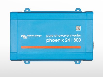 Onduleur VICTRON Phoenix 24/800 VE.Direct SCHUKO | 24V / 800VA