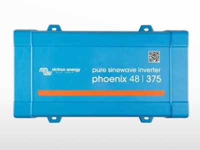 Phoenix Inverter 48/375 230V VE.Direct SCHUKO Victron | 48V / 375VA
