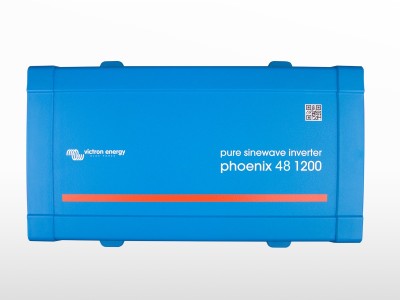 Phoenix Inverter 48/1200 230V VE.Direct SCHUKO Victron | 48V / 1200VA