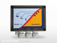 Régulateur solaire TENESOL ENER15 | 15A - 48V