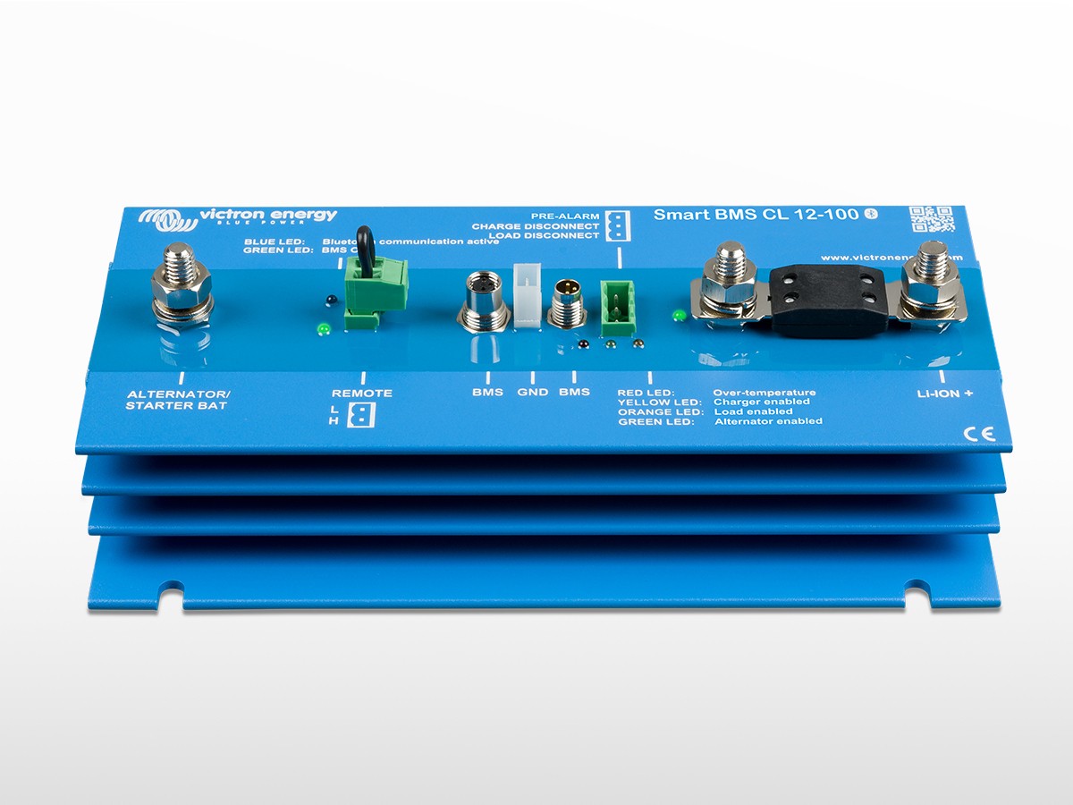 Smart BMS CL 12-100 Victron  BMS110022000 * SOLARIS-STORE