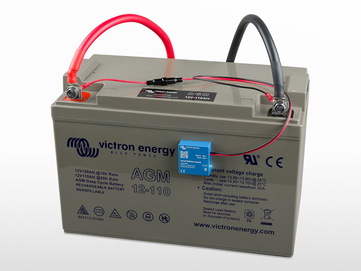 Smart Battery Sense long range (up to 10m) Victron