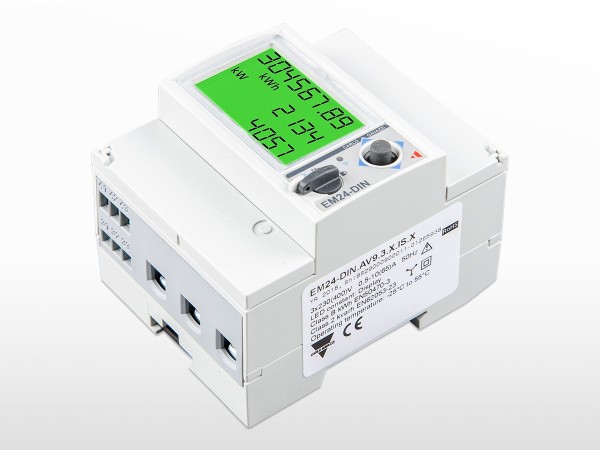 Energy Meter EM24 - 3 phase - max 65A/phase Victron | REL200100000