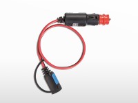 12 Volt plug (cigarette plug with 16A fuse) Victron | BPC900300014