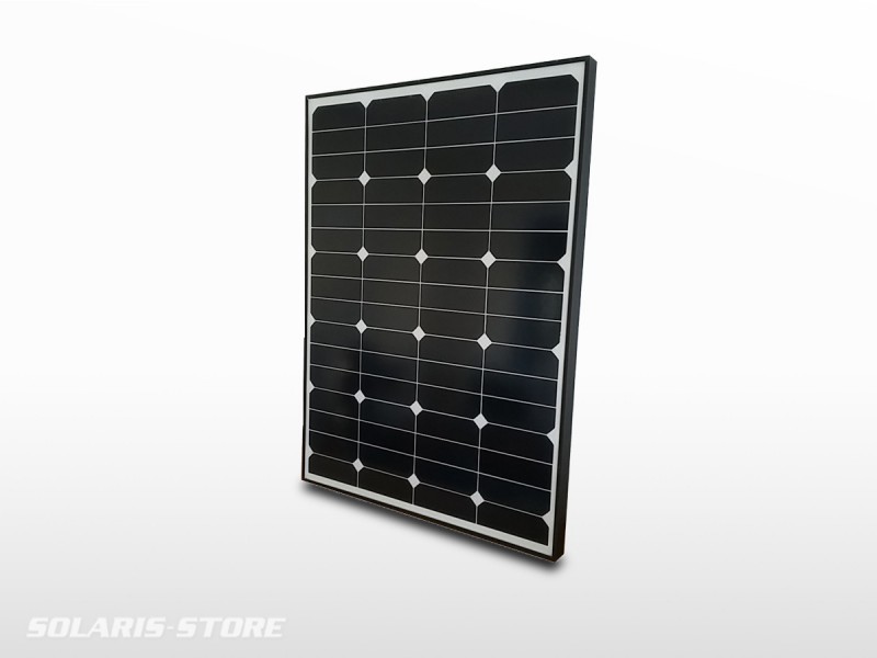 Kit écosolaire® d'éclairage de 80Wc 12V - Ecosolaire