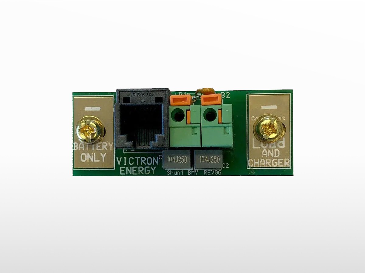 Moniteur de batterie VICTRON ENERGY BMV-700