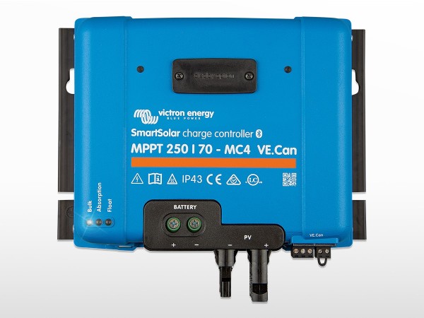 SmartSolar MPPT 150/85-MC4 VE.Can Victron | SCC115085511