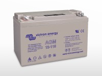 12V/110Ah Batterie AGM à décharge lente (M8) Victron | BAT412101085