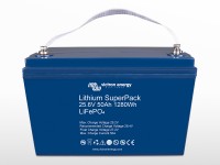 Lithium SuperPack 25,6V/50Ah (M8) Victron | BAT524050705