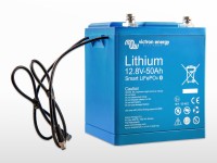 LiFePO4 Battery 12,8V/50Ah Smart Victron | BAT512050610