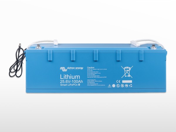 LiFePO4 Battery 25,6V/100Ah Smart Victron | BAT524110610
