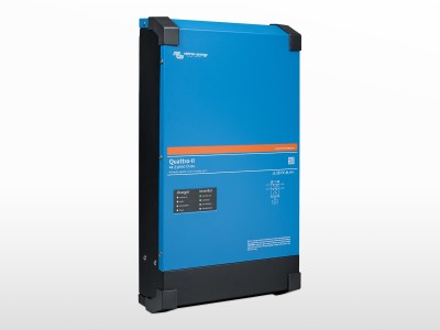 Quattro-II 24/5000/120-50/50 230V Victron | 24V / 5000VA