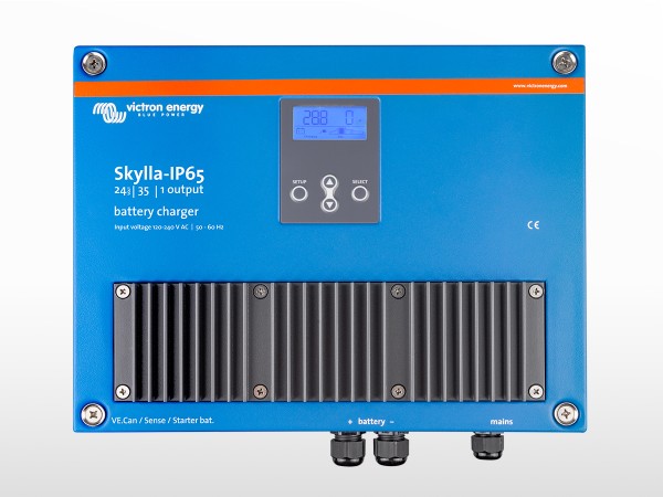 Skylla-IP65 12/70(3) 120-240V Victron | SKY012070100