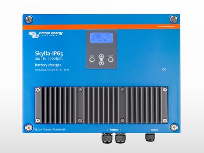 Skylla-IP65 24/35(3) 120-240V Victron | 24V / 35A