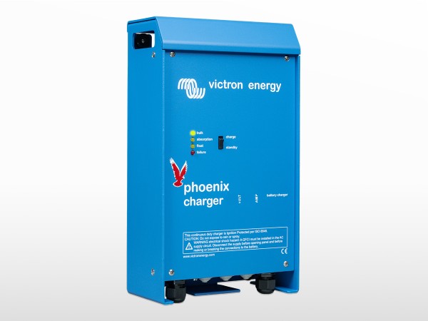 Phoenix Charger 12/30 (2+1) 120-240V Victron | PCH012030001