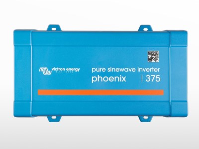 Onduleur Victron Energy Phoenix 24/375 220V/230V VE.Direct IEC | 24V / 375VA
