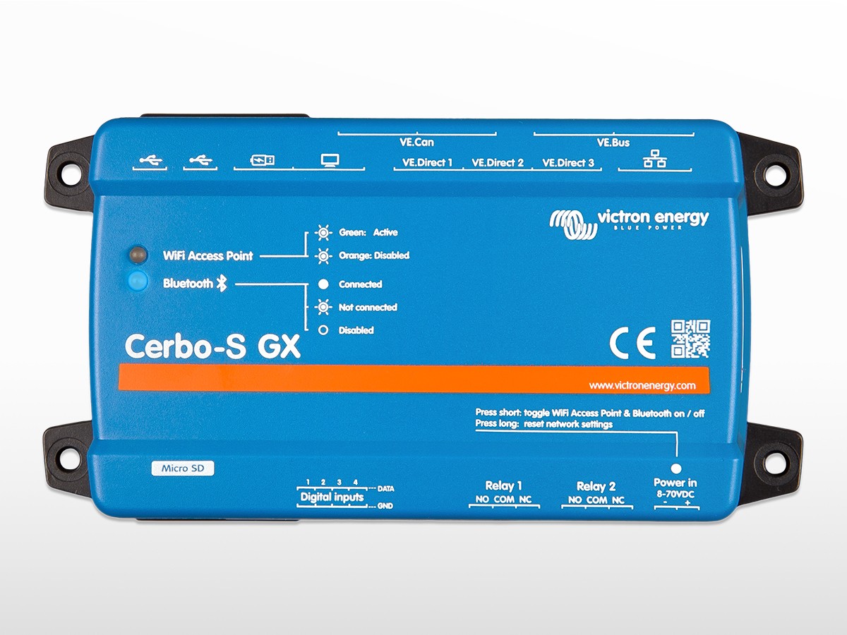 Cerbo-S GX Victron | BPP900450120
