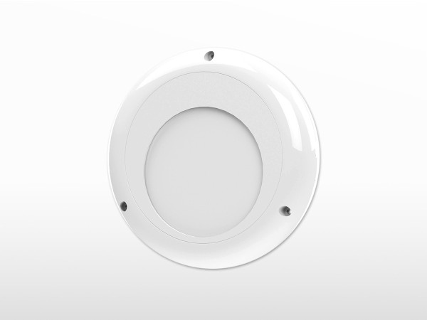 Plafonnier rond LED 18W - 12V/24V | UNILEDLIGHT 18.24R