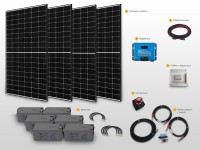 Kit solaire autonome 1620W | 24V / 15,84kWh
