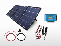 Kit solaire amovible back-contact 135W | 12V