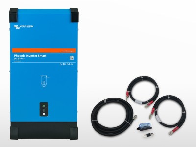 Onduleur VICTRON Phoenix Smart 48/3000 câblé (2m) | 48V / 3000VA