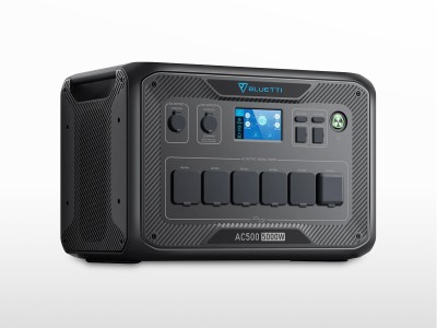 Onduleur BLUETTI AC500 | 5000W