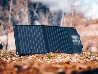 Panneau solaire portable SUNSLICE Fusion-40 | DC5521 / 40W