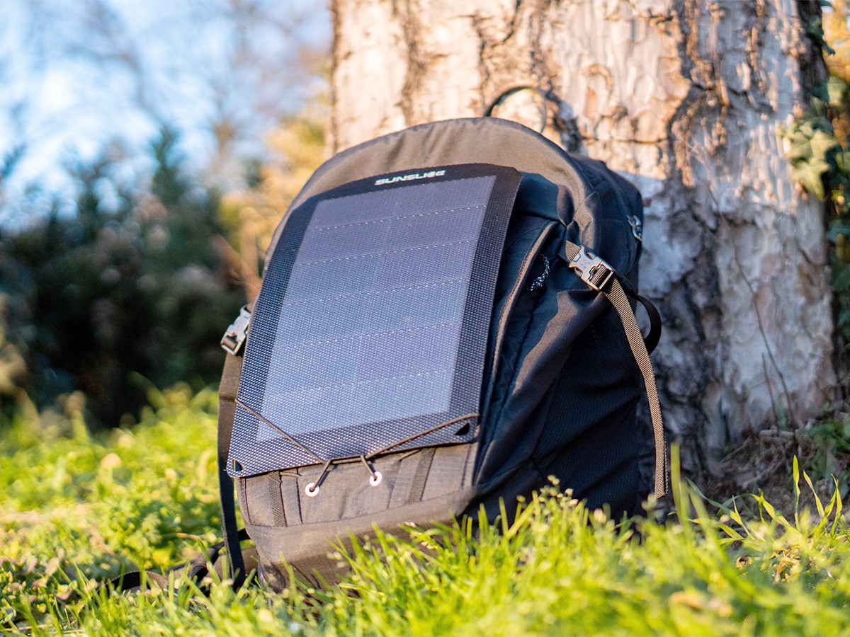 Panneau solaire portable 6W - Fusion