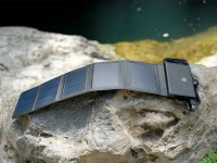 Chargeur solaire portable Photon 4W | USB / 14Wh
