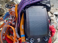 Kit solaire nomade 6W | USB / 18Wh