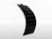 Panneau solaire souple et flexible - Ecosource