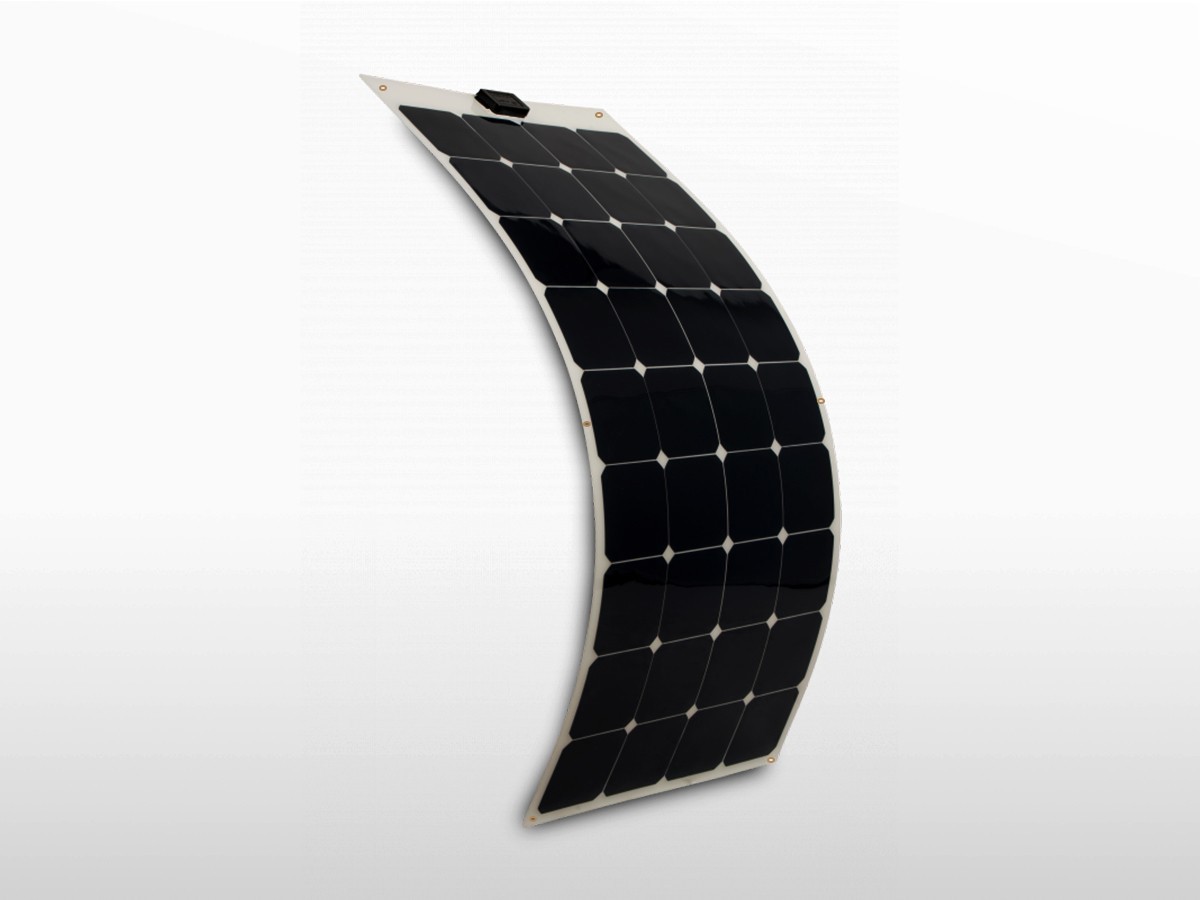 Panneau solaire souple 190W 12v pour fourgon aménagé - AFLEX Extra plat