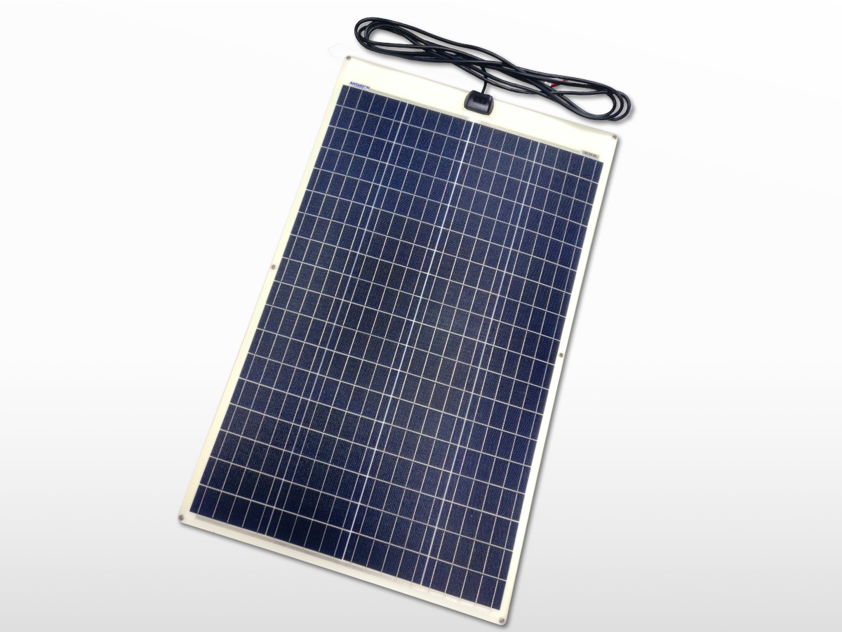 Panneau solaire souple Panneau solaire flexible 170 W / 22.03 V