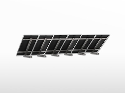 Support SOL pour 6 panneaux solaires UNIFIX800EGF | 808-1200mm