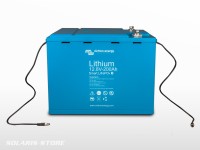 Batterie solaire au Lithium LiFePO4 200A / 12V smart
