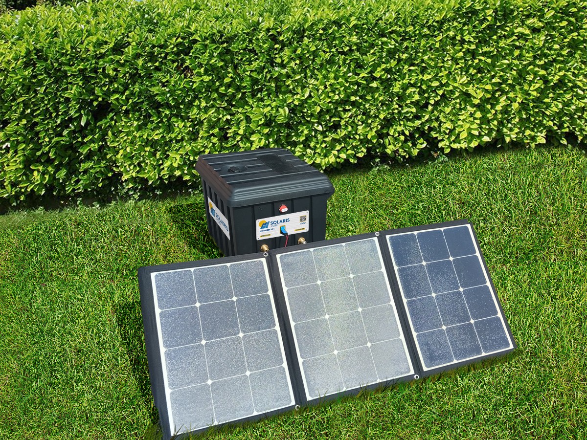 Pompe arrosage - Une solution solaire et écologique