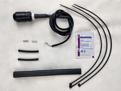 Sonde protection manque d'eau forage | 1m