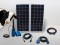 Kit pompe solaire immergé pour abreuvoir LORENTZ 230W | 40m - 1m³/h