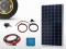 Kit solaire Camping-car MPPT monocristallin 215W | 12V / 24V