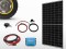 Kit panneau solaire Camping-car MPPT 450W | 12V / 24V