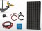 Kit solaire Bateau MPPT monocristallin 200W | 12V / 24V