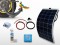 Kit panneau solaire souple 150W | 12V