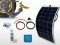 Kit panneau solaire souple 170W | 12V