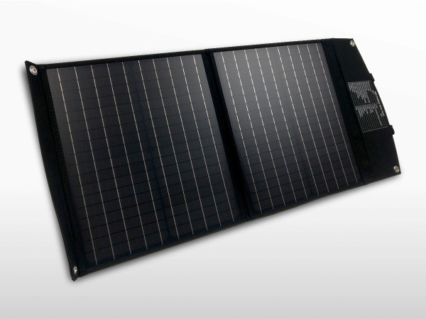 Panneau solaire portable SUNSLICE 40W | DC-in (DC5521)